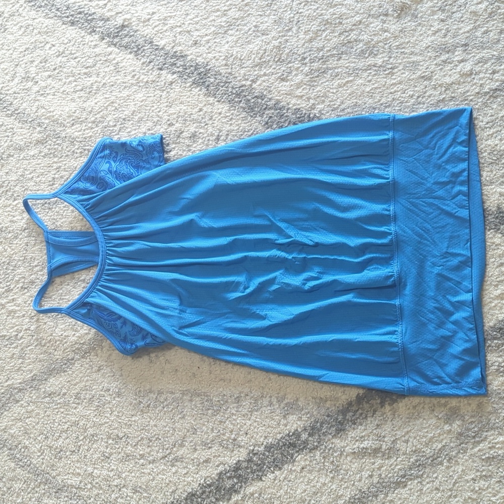 Lululemon Racerback Bra Tank Top, size 4